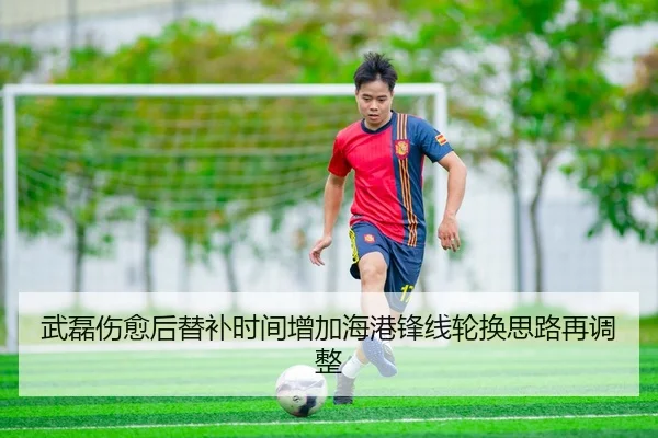 武磊伤愈后替补时间增加海港锋线轮换思路再调整